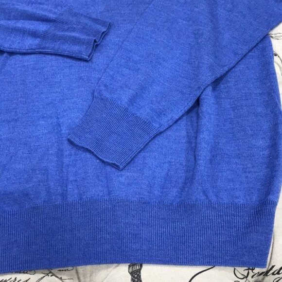 Peter Millar Crown Wool & Silk Sweater - Picture 4 of 6